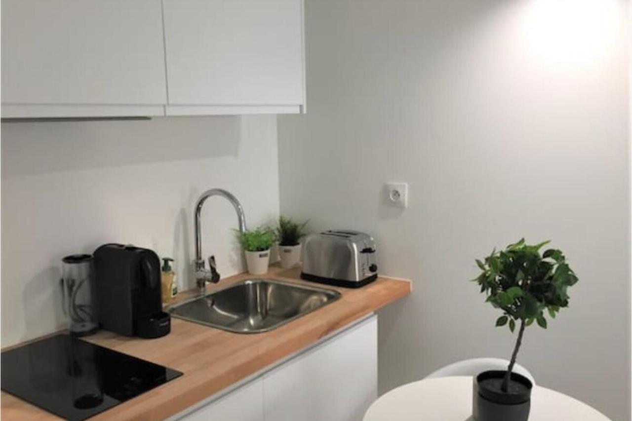 Apartamento Duquesne - Parc Tete D'or-metro Fochoch