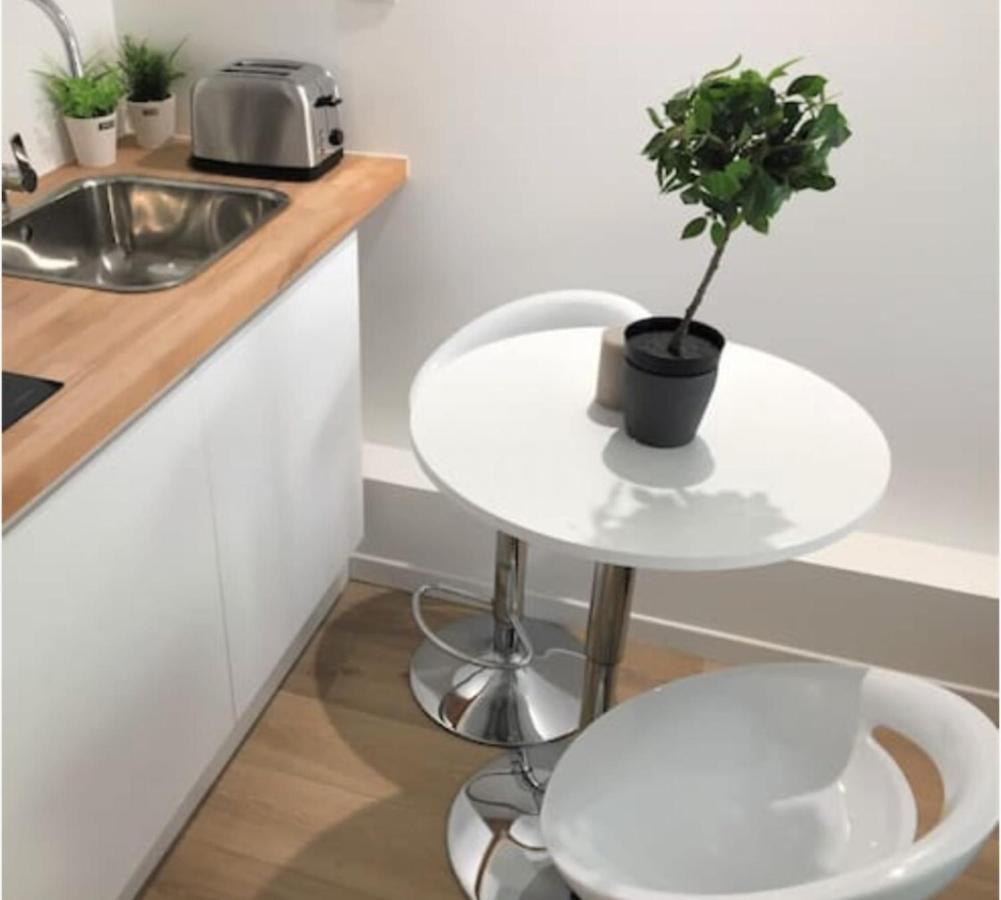 Apartamento Duquesne - Parc Tete D'or-metro Fochoch *